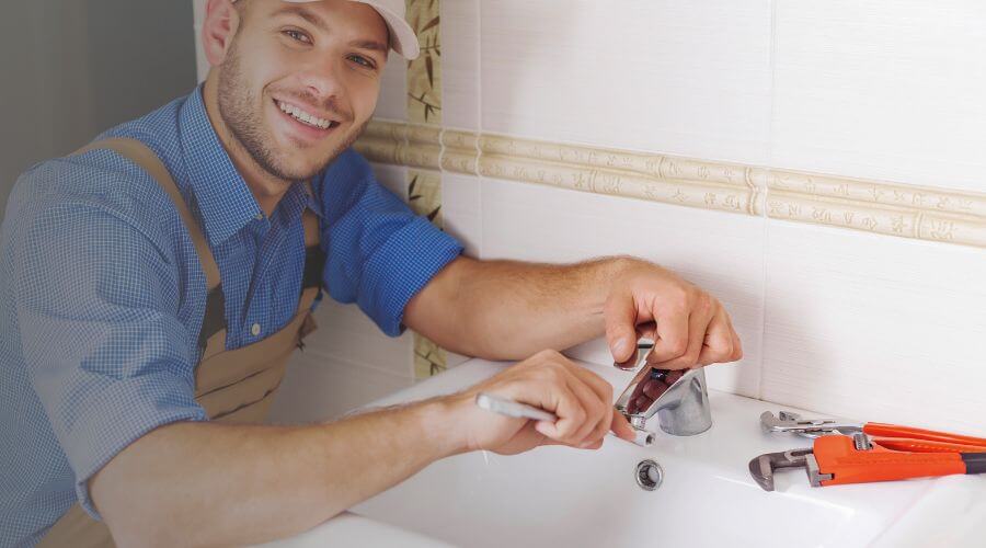 Professional sewer line replacement services in George, WA